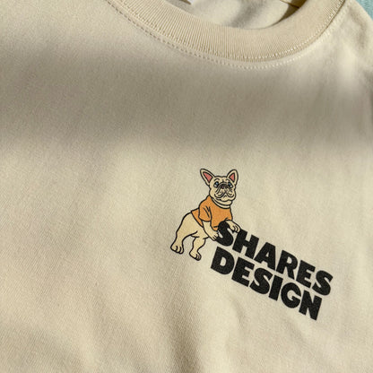 【期間限定！8/17まで販売中】〈 DOGTOON 〉T-SHIRTS/半袖Tシャツ