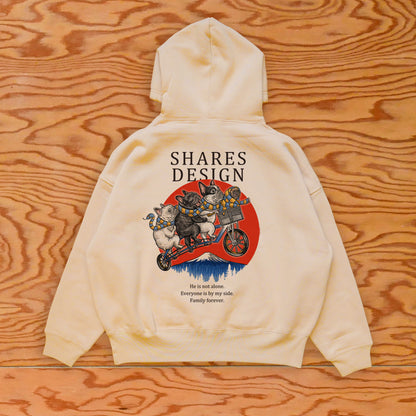 【期間限定！1/19まで予約】  2025 NEW YEAR  SWEAT PK/ スウェット パーカー