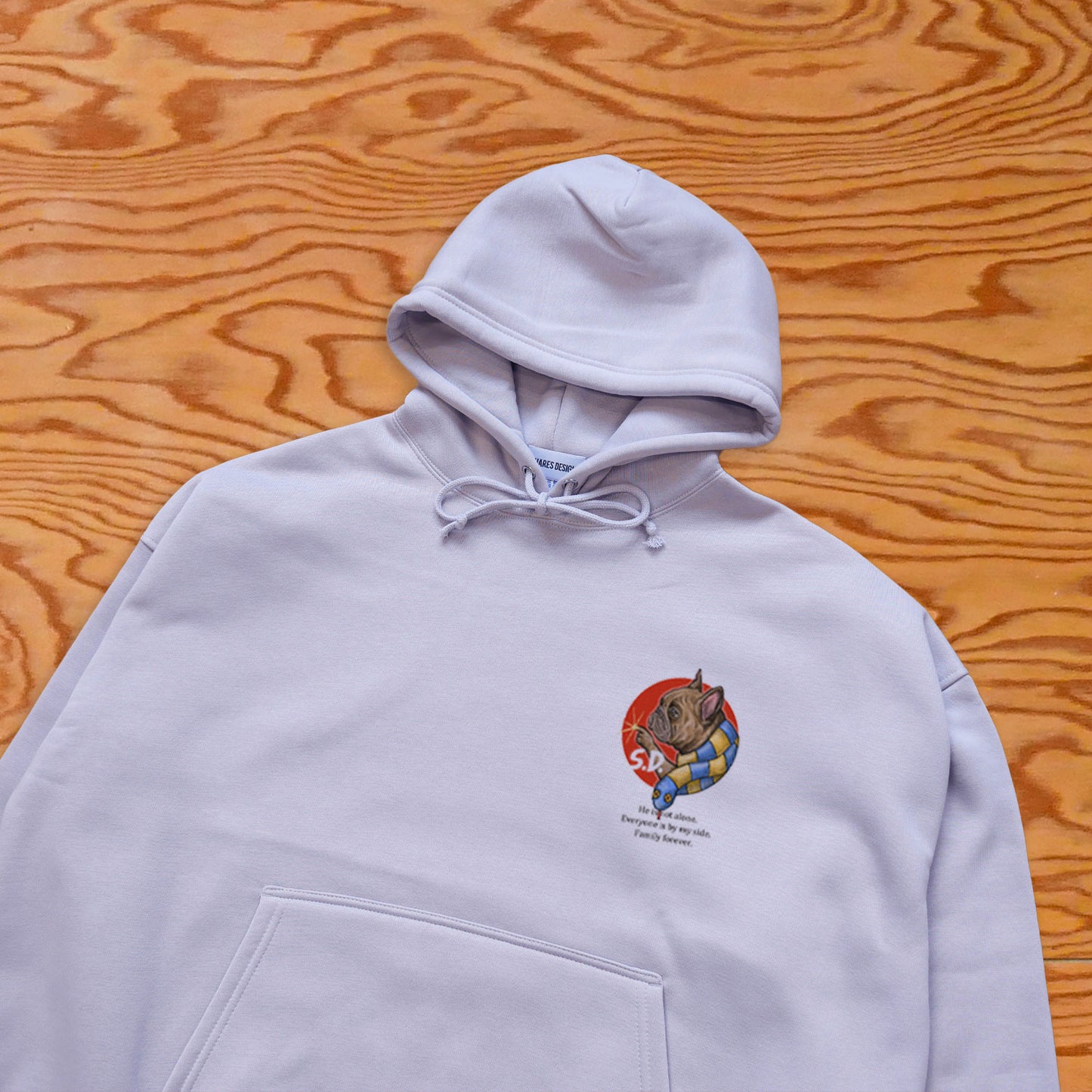 【期間限定！1/19まで予約】  2025 NEW YEAR  SWEAT PK/ スウェット パーカー