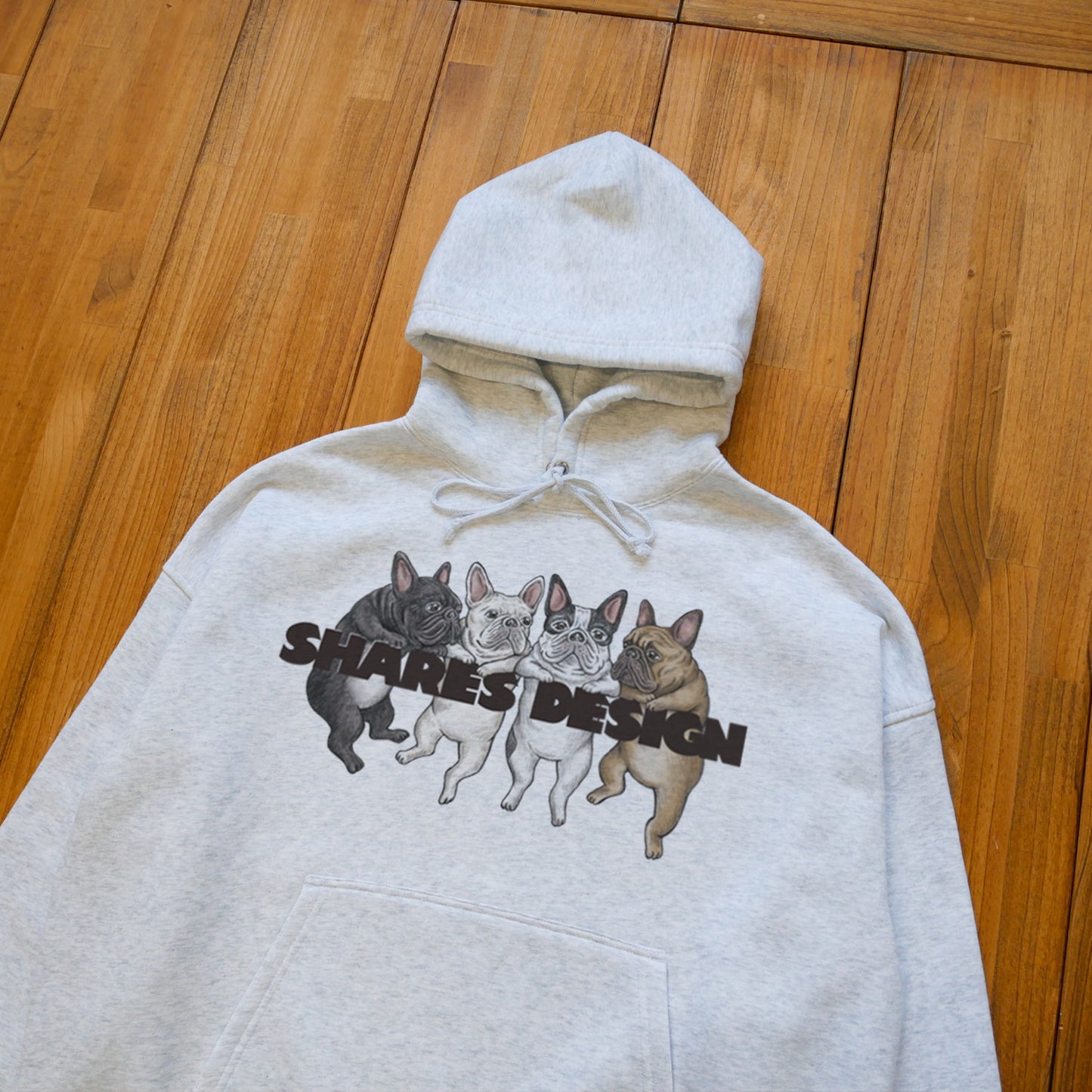 80's VTG 4BUHI SWEAT PK / パーカー