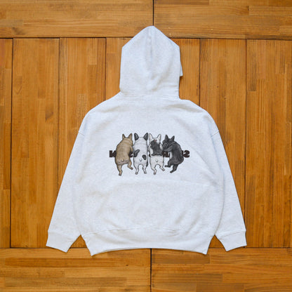 80's VTG 4BUHI SWEAT PK / パーカー