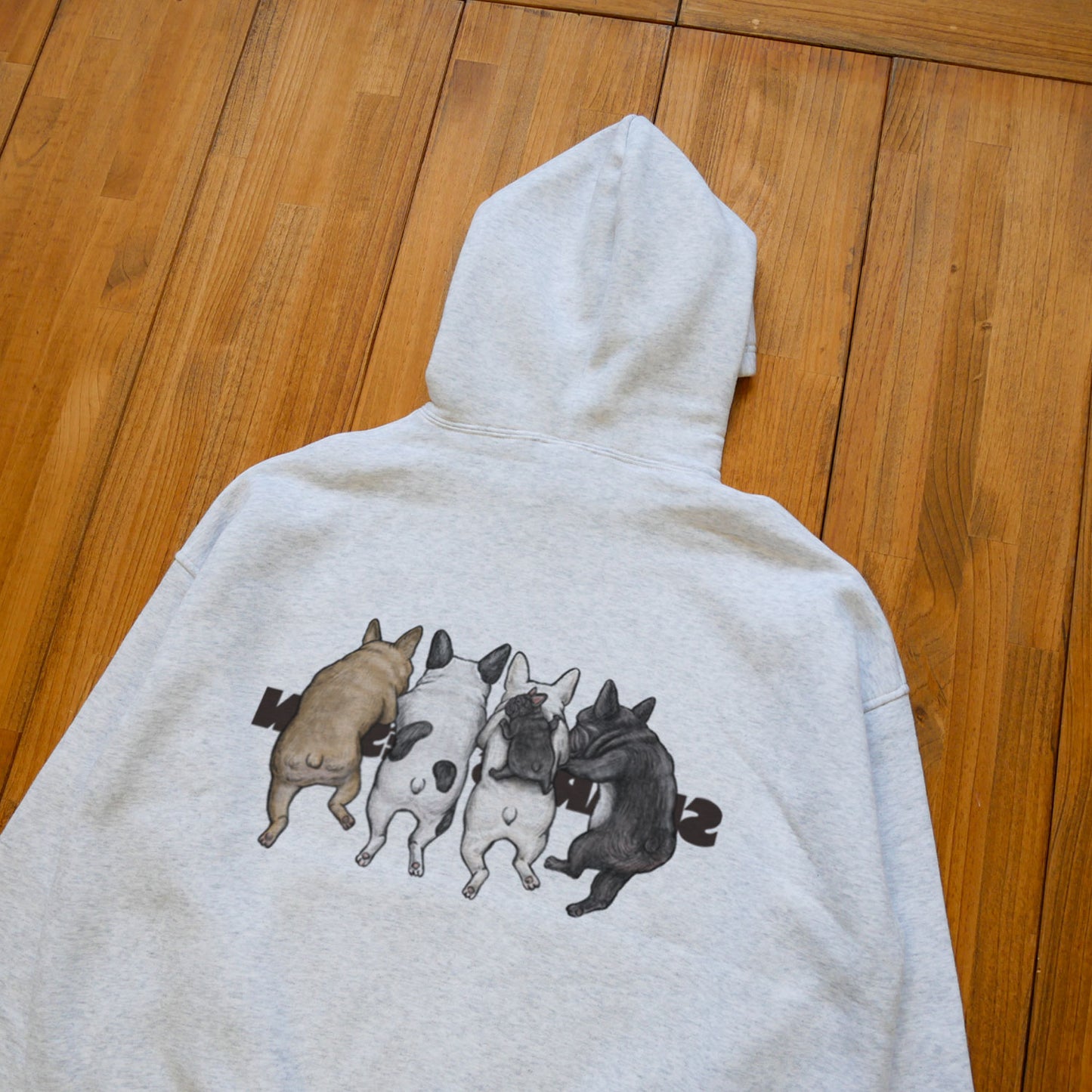 80's VTG 4BUHI SWEAT PK / パーカー