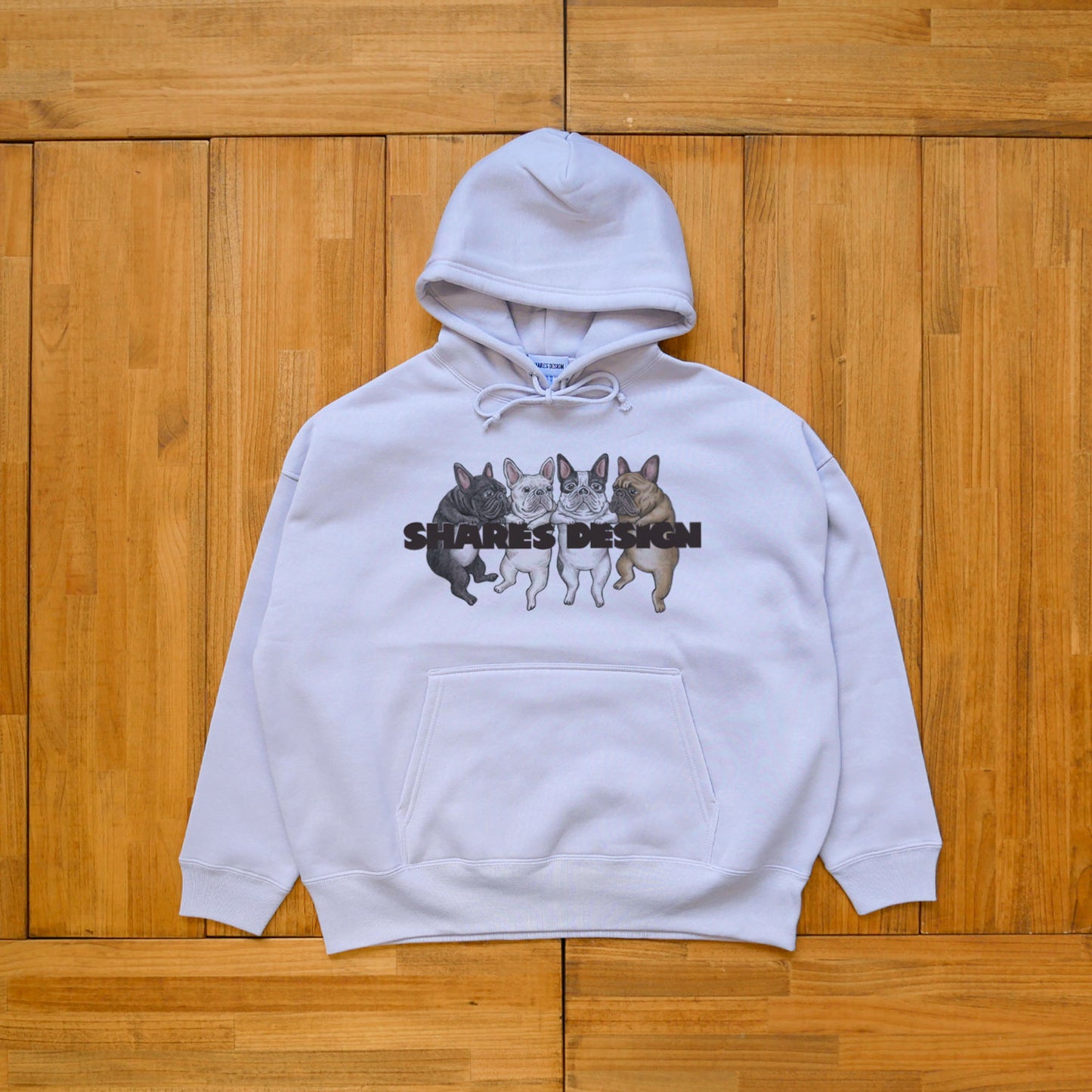 80's VTG 4BUHI SWEAT PK / パーカー