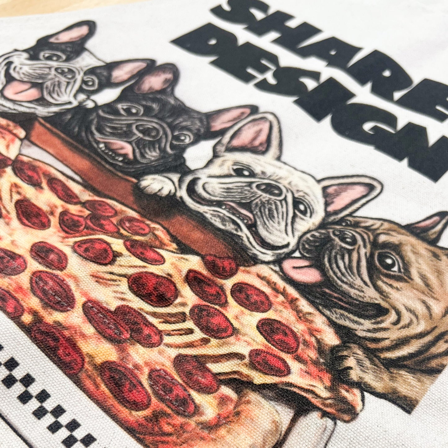 【期間限定！ 5/7 まで販売中】 〈 4BUHI 〉 APRON/ エプロン