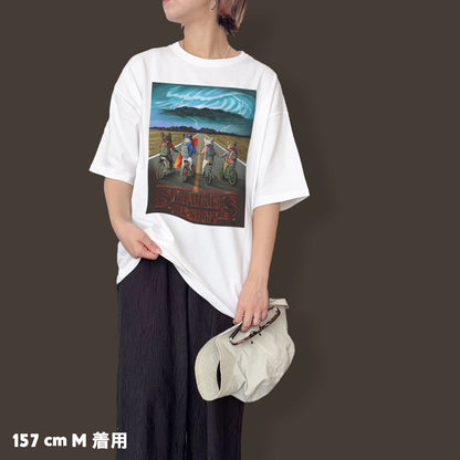 【8/17までの期間限定】〈BULLS RIDERS 〉BIG T-SHIRTS / ビッグ Tシャツ