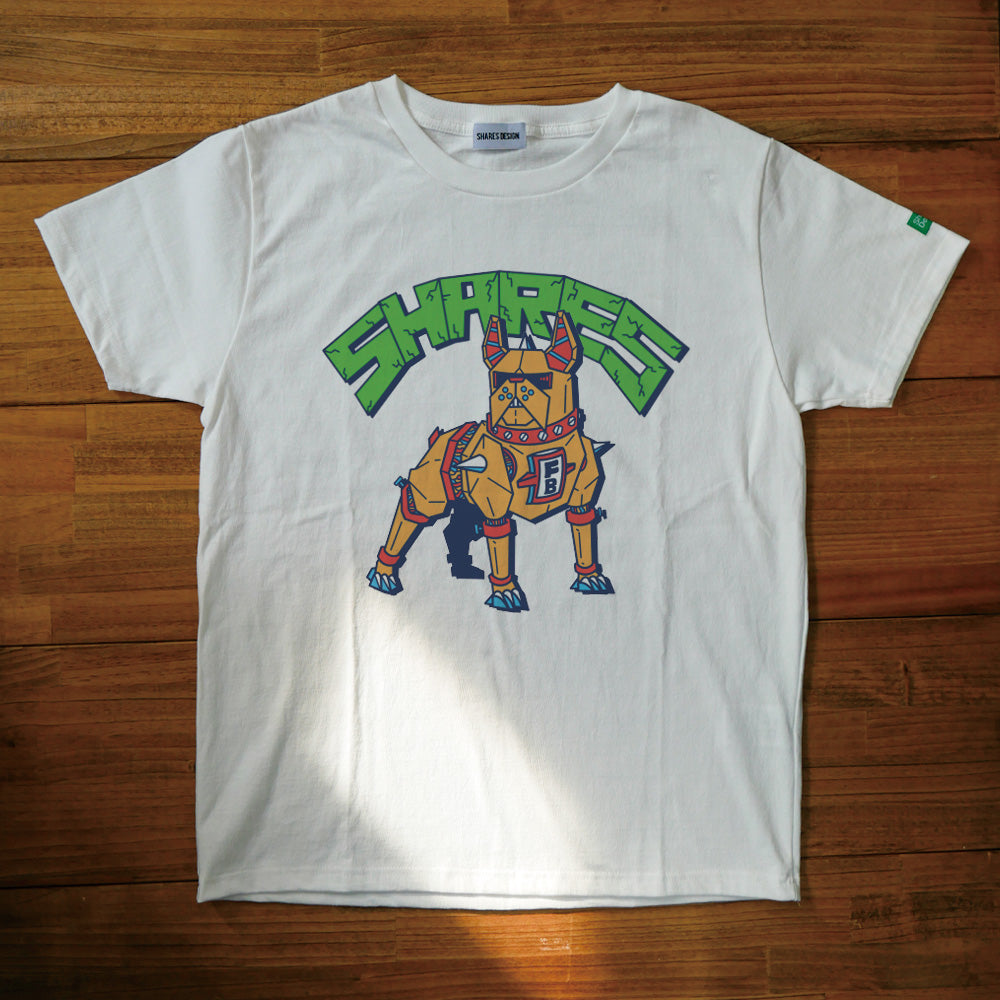 メカドッグ Tee