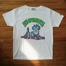 画像をギャラリービューアに読み込む, メカドッグ Tee

