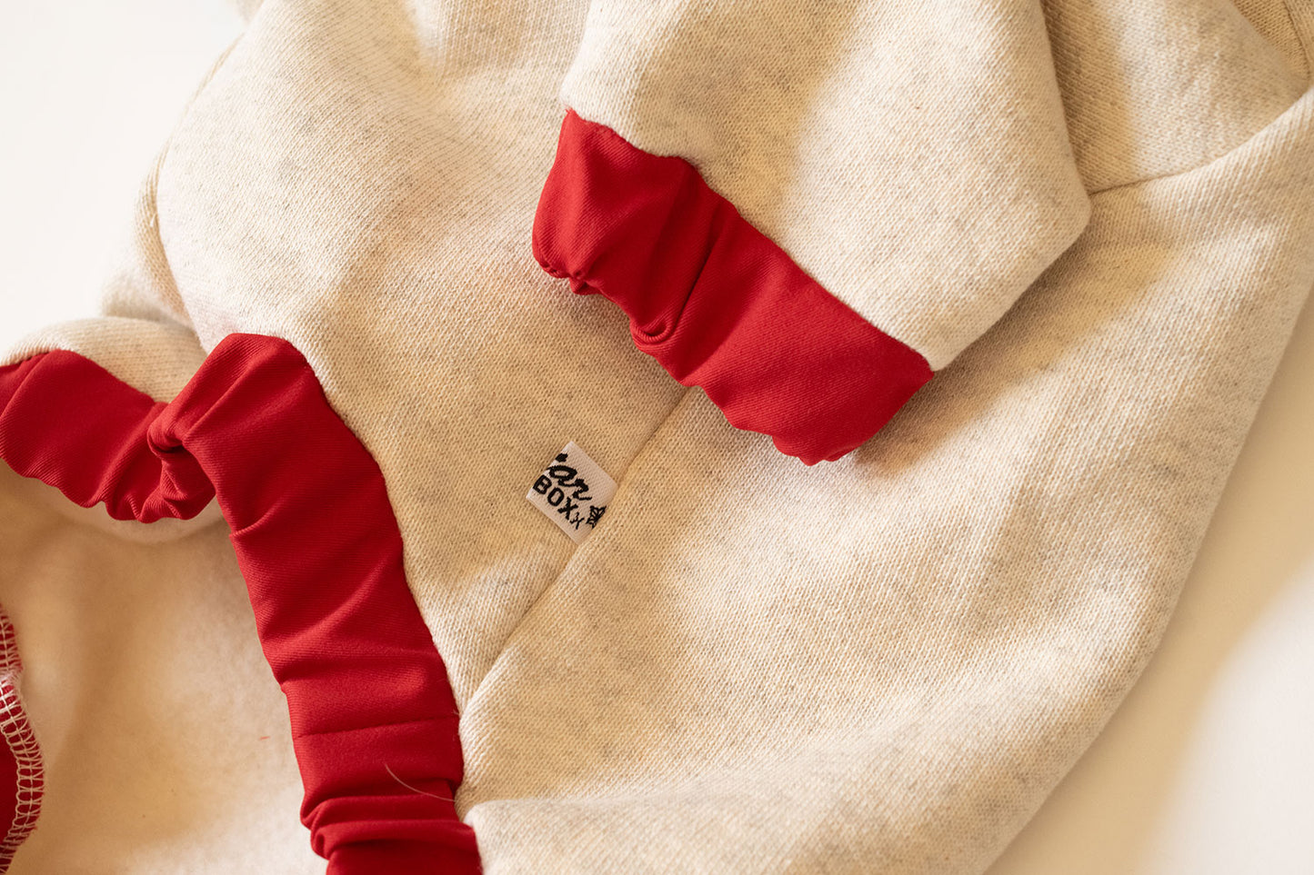 【1週間限定予約！12/17まで！】STAR★BOXx × RUUU. by SHARES DESIGN “BOUNDLESS”  GRAFFITI OUTER/ 犬服 ライトアウター（12/22~発送）