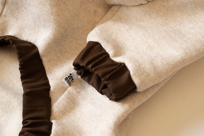 【1週間限定予約！12/17まで！】STAR★BOXx × RUUU. by SHARES DESIGN “BOUNDLESS”  GRAFFITI OUTER/ 犬服 ライトアウター（12/22~発送）