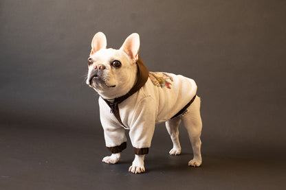 【1週間限定予約！12/17まで！】STAR★BOXx × RUUU. by SHARES DESIGN “BOUNDLESS”  GRAFFITI OUTER/ 犬服 ライトアウター（12/22~発送）