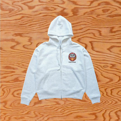 【期間限定！ 1/18 まで予約】 2026 NEW YEAR ITEM ZIPPK- 七福神/ ジップパーカー