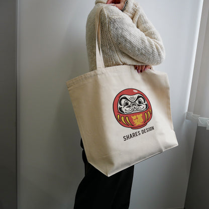 【期間限定！ 1/18 まで予約】 2026 NEW YEAR ITEM BIG TOTE BAG - 七福神/ ビッグトートバッグ（送料無料）