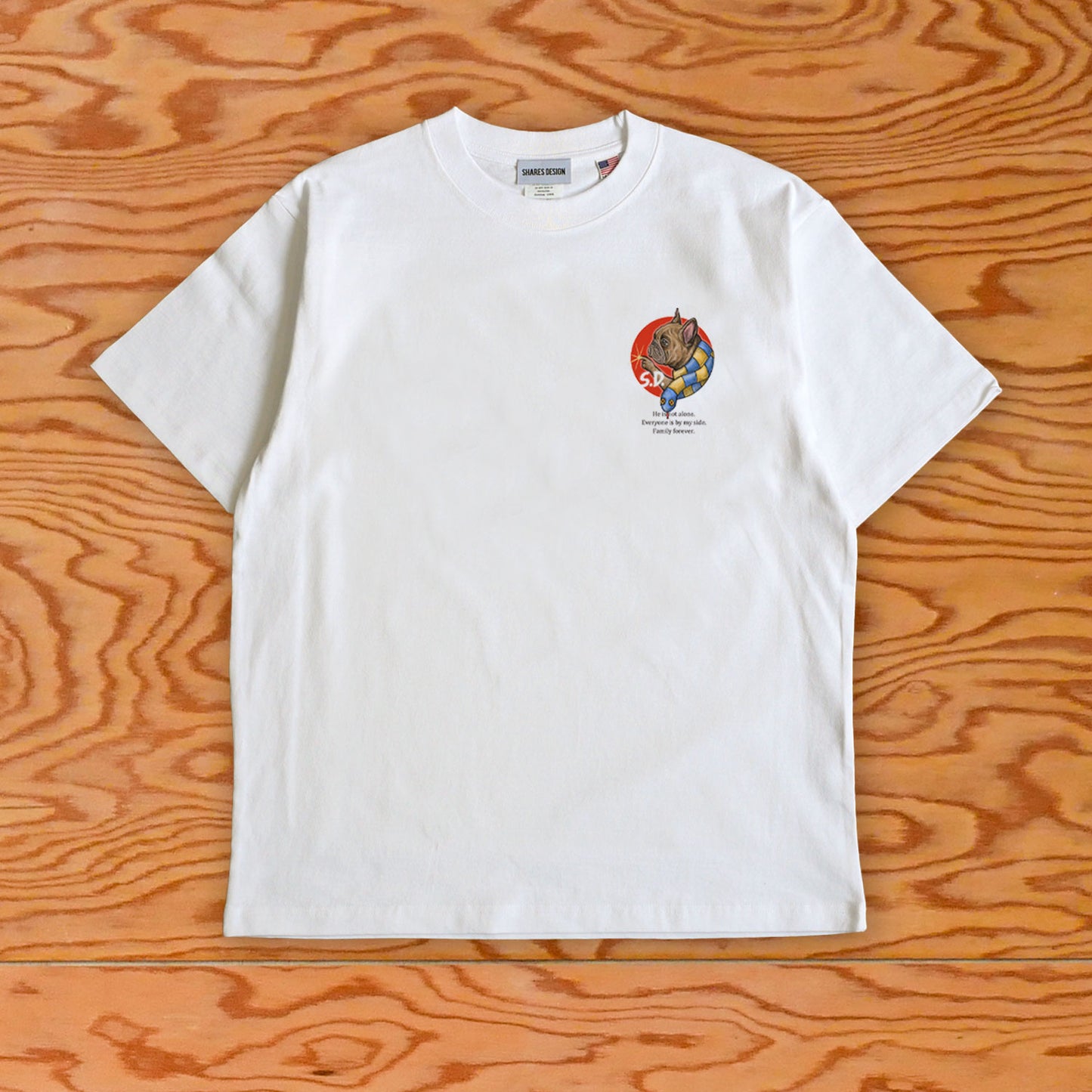 【期間限定！1/19まで予約】  2025 NEW YEAR TEE/ 半袖 T シャツ