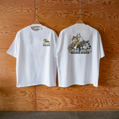 【期間限定！1/18まで予約】  2026 NEW YEAR ITEM TEE/ 半袖 T シャツ