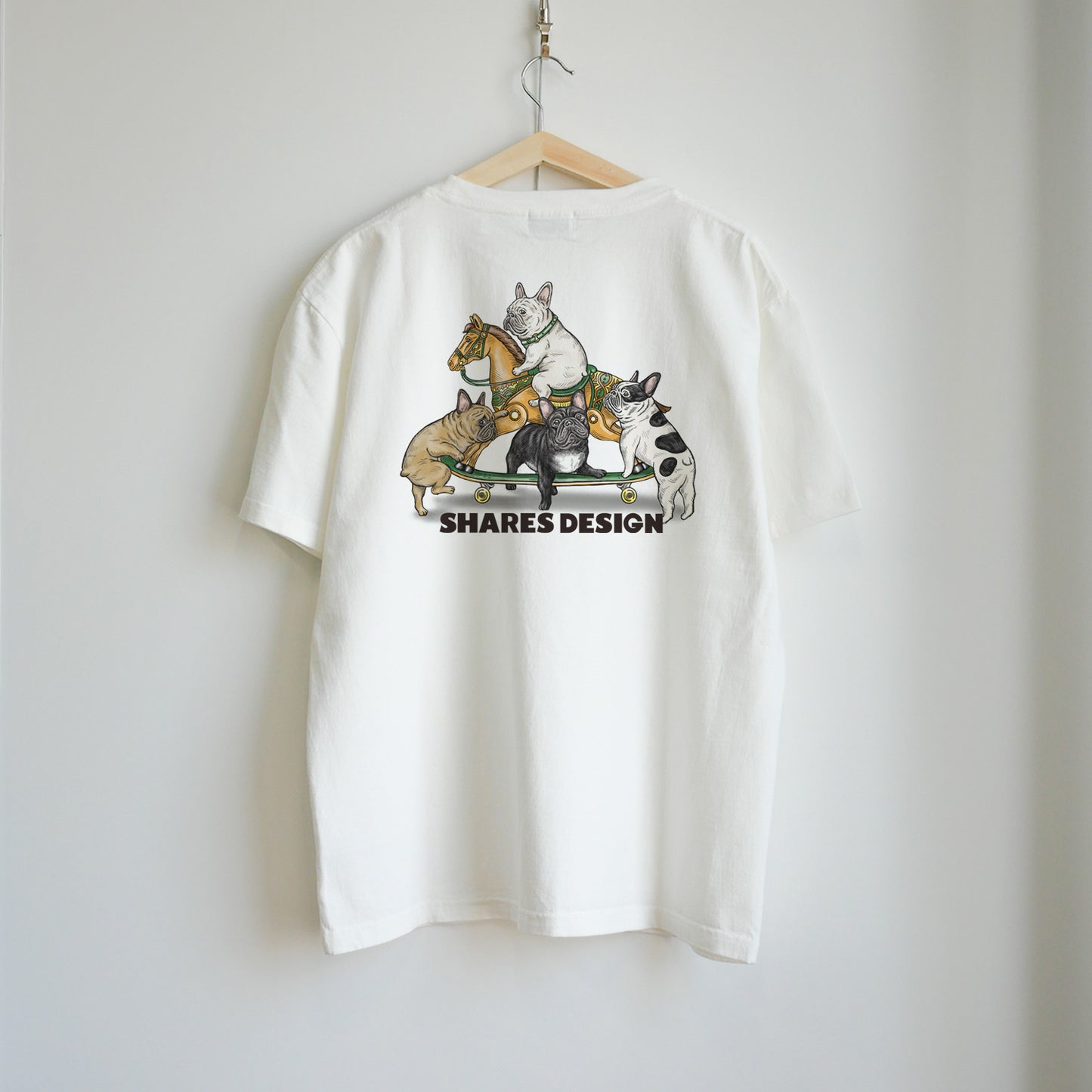 【期間限定！1/18まで予約】  2026 NEW YEAR ITEM TEE/ 半袖 T シャツ