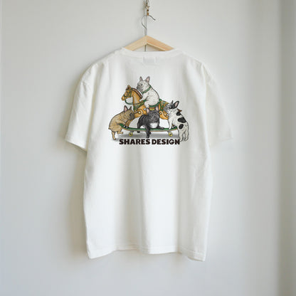 【期間限定！1/18まで予約】  2026 NEW YEAR ITEM TEE/ 半袖 T シャツ