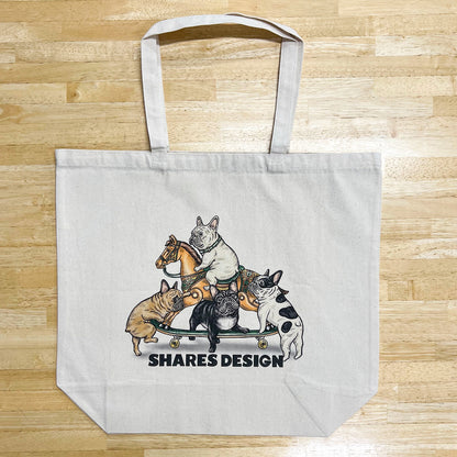 【期間限定！ 1/18 まで予約】 2026 NEW YEAR ITEM BIG TOTE BAG / ビッグトートバッグ（送料無料）