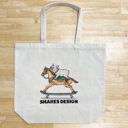 【期間限定！ 1/18 まで予約】 2026 NEW YEAR ITEM BIG TOTE BAG / ビッグトートバッグ（送料無料）