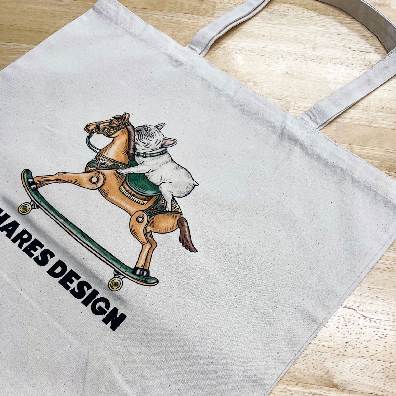 期間限定！ 1/18 まで予約】 2026 NEW YEAR ITEM BIG TOTE BAG