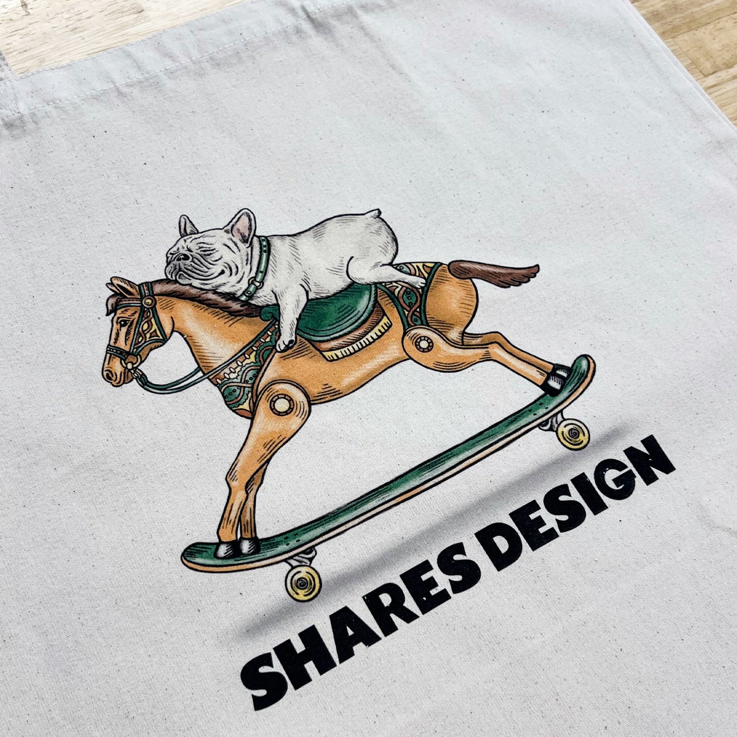 【期間限定！ 1/18 まで予約】 2026 NEW YEAR ITEM BIG TOTE BAG / ビッグトートバッグ（送料無料）