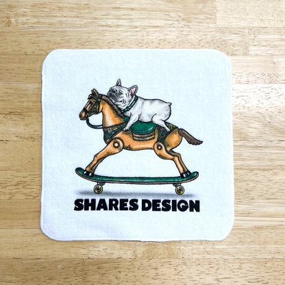 【期間限定！ 1/18 まで予約】 2026 NEW YEAR ITEM HAND TOWEL 2PCS SET/ ハンドタオル2 枚セット（送料無料）