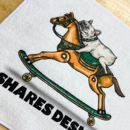 【期間限定！ 1/18 まで予約】 2026 NEW YEAR ITEM HAND TOWEL 2PCS SET/ ハンドタオル2 枚セット（送料無料）