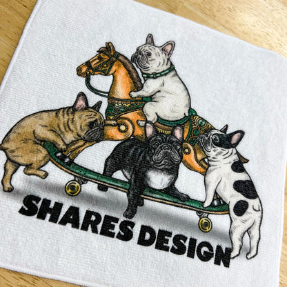 【期間限定！ 1/18 まで予約】 2026 NEW YEAR ITEM HAND TOWEL 2PCS SET/ ハンドタオル2 枚セット（送料無料）