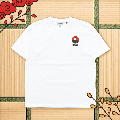 【6/22まで期間限定！】LUCKY PAWS - TEE / 半袖Ｔシャツ