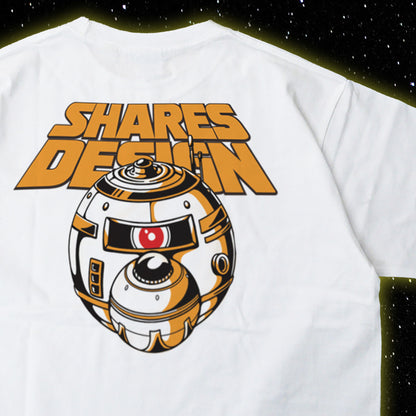 DOG-DROID　TEE / 半袖Ｔシャツ