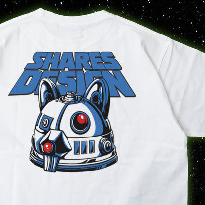 DOG-DROID　TEE / 半袖Ｔシャツ