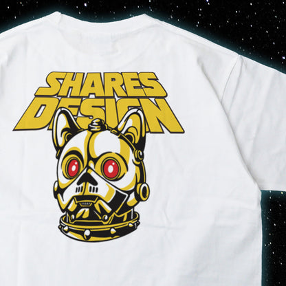 DOG-DROID　TEE / 半袖Ｔシャツ