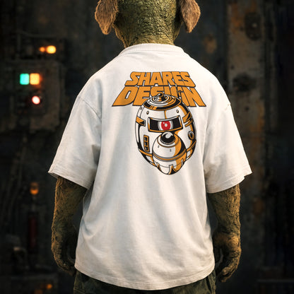 DOG-DROID　TEE / 半袖Ｔシャツ