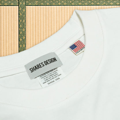 【6/22まで期間限定！】LUCKY PAWS - TEE / 半袖Ｔシャツ