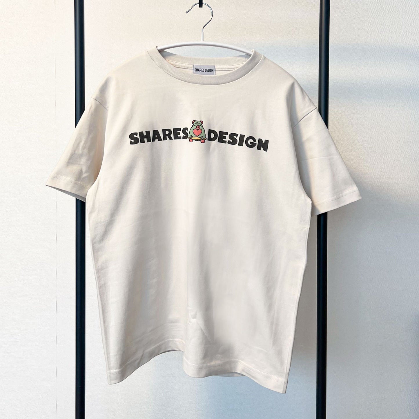 【期間限定！4/19まで販売中】 〈OPEN HEART♡〉T-SHIRTS/ 半袖Tシャツ