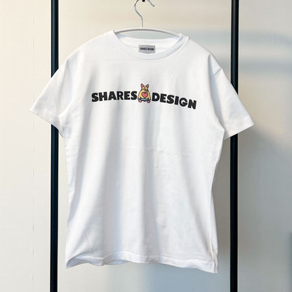 【期間限定！4/19まで販売中】 〈OPEN HEART♡〉T-SHIRTS/ 半袖Tシャツ