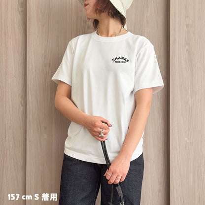 【期間限定！ 7/26 まで販売中】RUUU 描きおろし 〈 SHARES CLUB〉 T-SHIRTS/ 半袖 T シャツ (スタンダード）