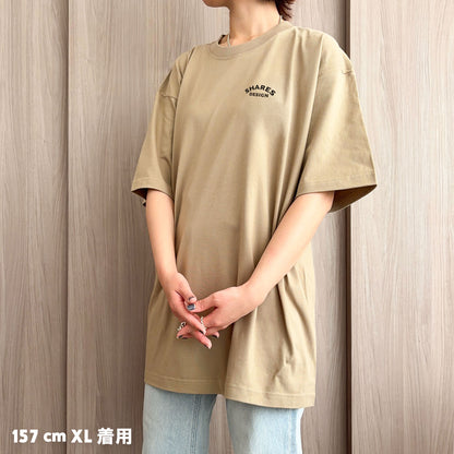 【期間限定！ 7/26 まで販売中】RUUU 描きおろし 〈 SHARES CLUB〉 T-SHIRTS/ 半袖 T シャツ (スタンダード）