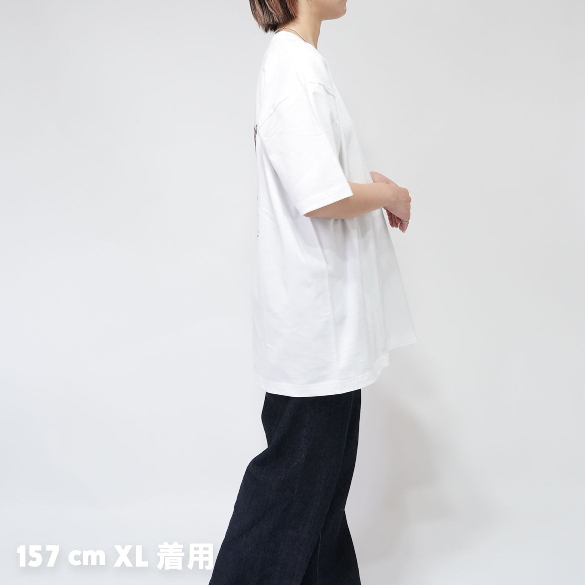 【期間限定！ 7/26 まで販売中】RUUU 描きおろし 〈 SHARES CLUB〉 T-SHIRTS/ 半袖 T シャツ (スタンダード）