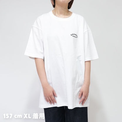 【期間限定！ 7/26 まで販売中】RUUU 描きおろし 〈 SHARES CLUB〉 T-SHIRTS/ 半袖 T シャツ (スタンダード）