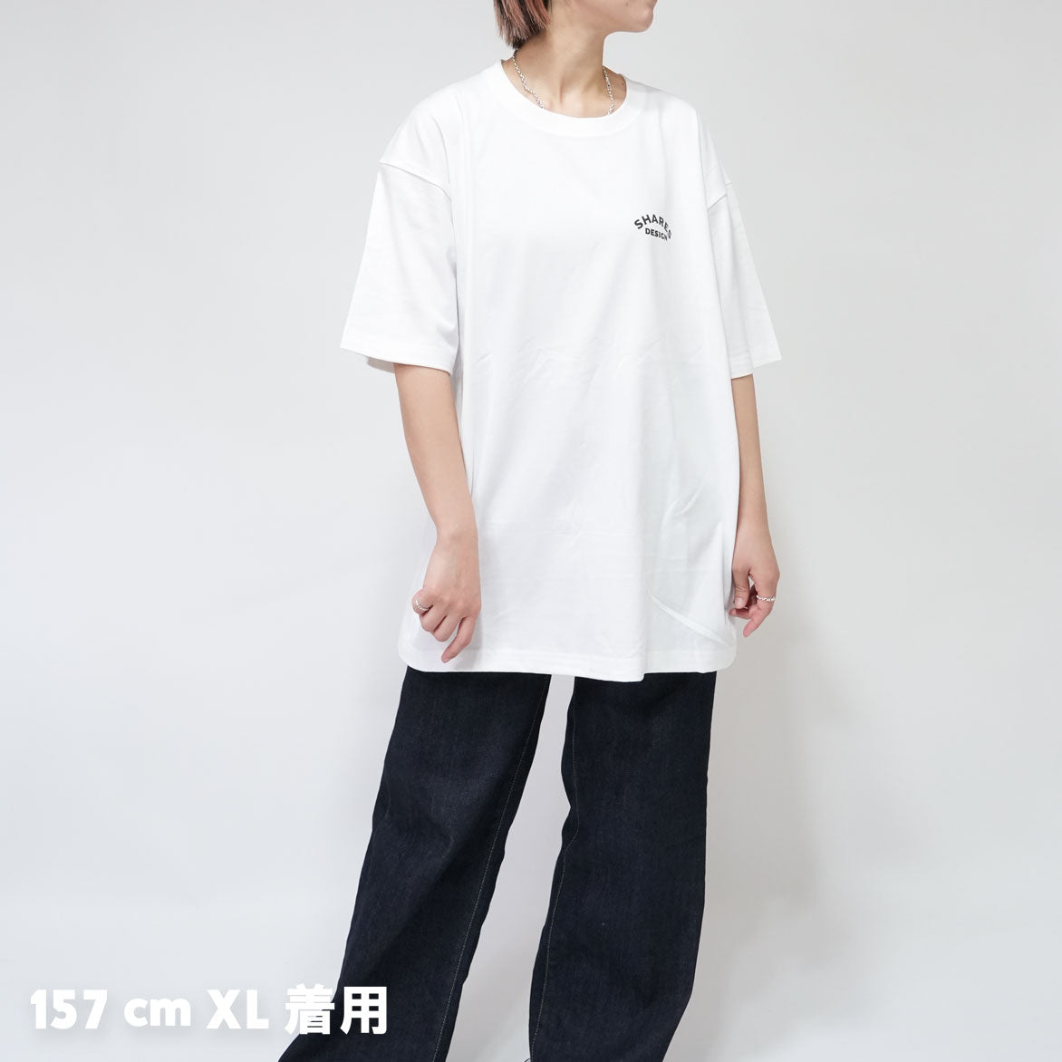 【期間限定！ 7/26 まで販売中】RUUU 描きおろし 〈 SHARES CLUB〉 T-SHIRTS/ 半袖 T シャツ (スタンダード）