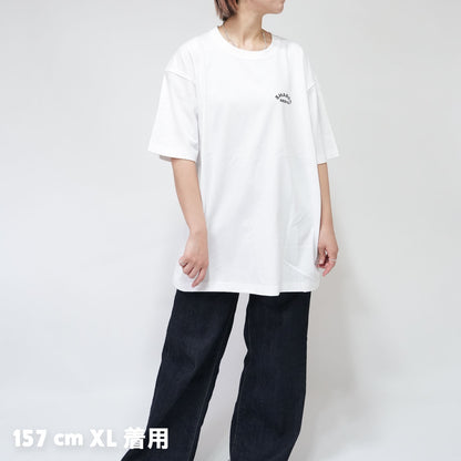 【期間限定！ 7/26 まで販売中】RUUU 描きおろし 〈 SHARES CLUB〉 T-SHIRTS/ 半袖 T シャツ (スタンダード）