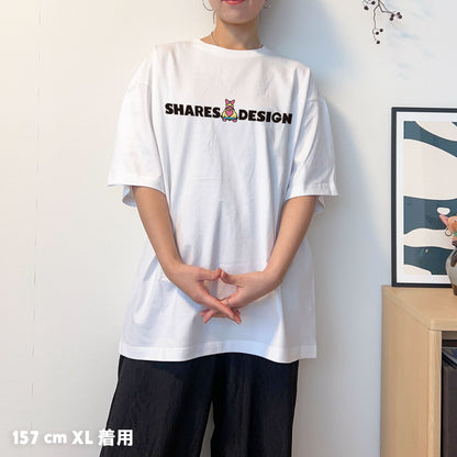 【期間限定！4/19まで販売中】 〈OPEN HEART♡〉T-SHIRTS/ 半袖Tシャツ