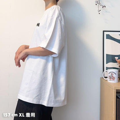 【期間限定！4/19まで販売中】 〈OPEN HEART♡〉T-SHIRTS/ 半袖Tシャツ