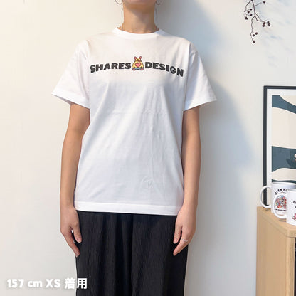 【期間限定！4/19まで販売中】 〈OPEN HEART♡〉T-SHIRTS/ 半袖Tシャツ