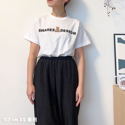 【期間限定！4/19まで販売中】 〈OPEN HEART♡〉T-SHIRTS/ 半袖Tシャツ