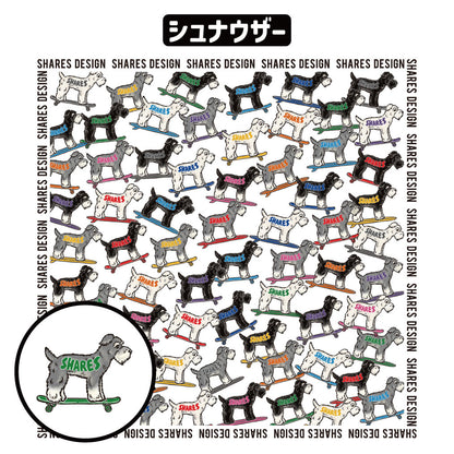 ALL OVER/ シュナウザー