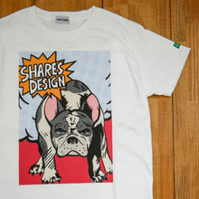 画像をギャラリービューアに読み込む, POP ART FB Tee
