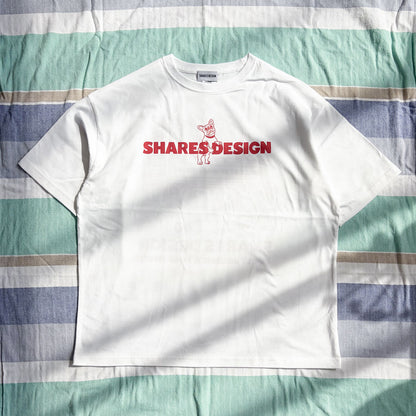 【期間限定！8/17まで販売中】〈DOGTOON〉BIG T-SHIRTS/ビッグ半袖Tシャツ