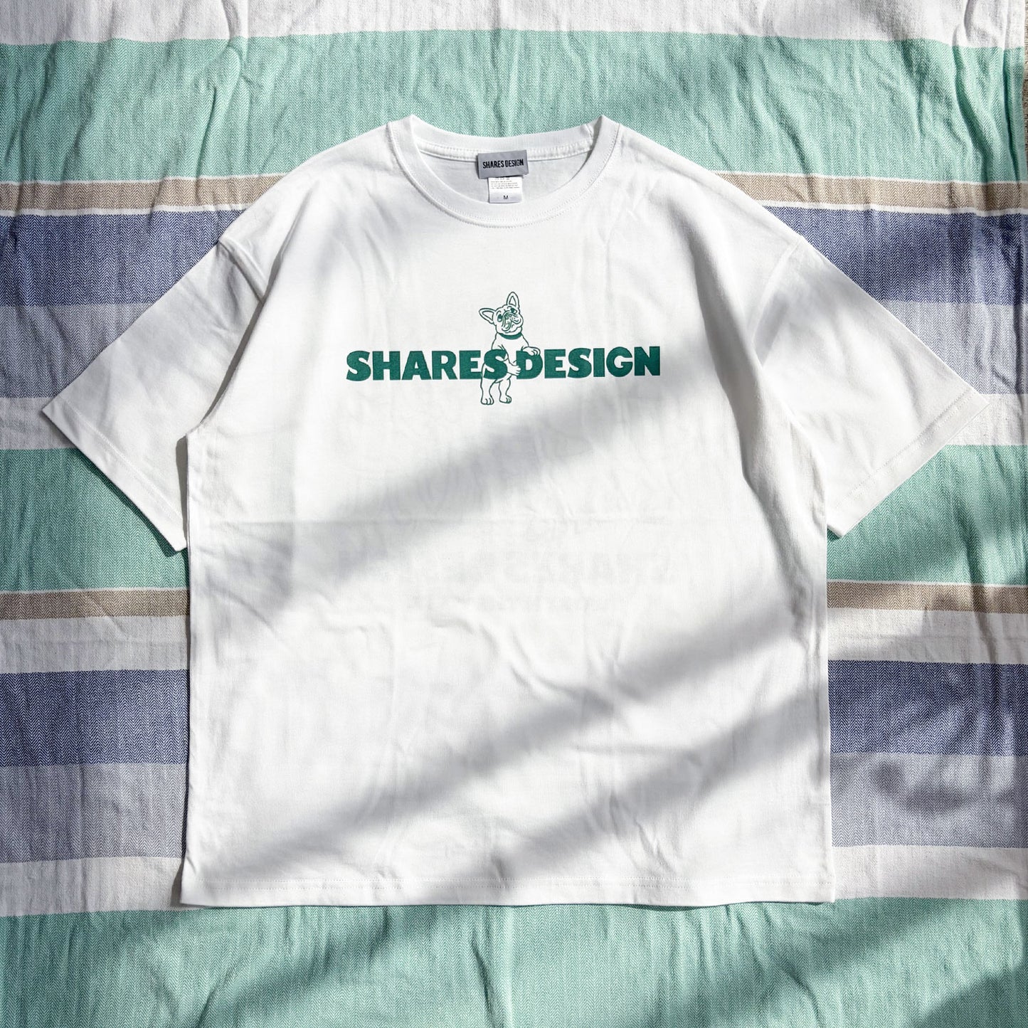 【期間限定！8/17まで販売中】〈DOGTOON〉BIG T-SHIRTS/ビッグ半袖Tシャツ