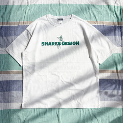 【期間限定！8/17まで販売中】〈DOGTOON〉BIG T-SHIRTS/ビッグ半袖Tシャツ